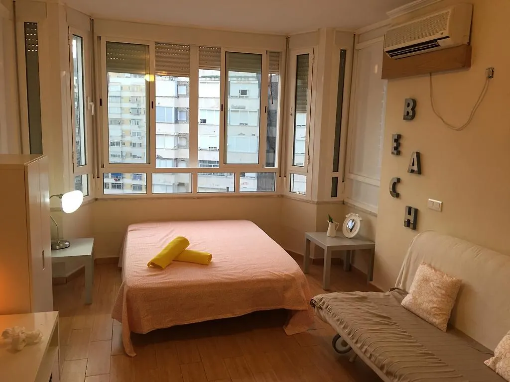 Apartment Estudio Hoyo Torremolinos
