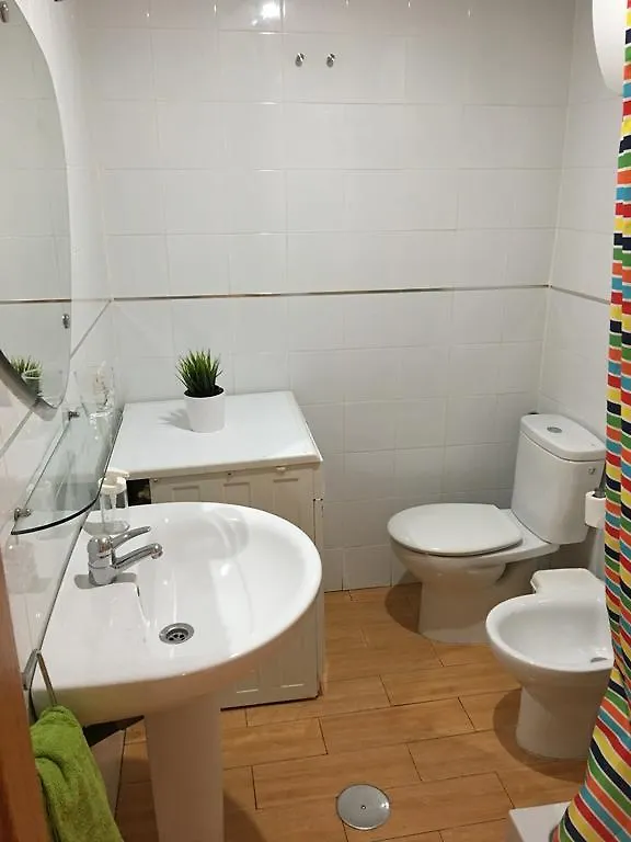 Apartment Estudio Hoyo Torremolinos Spain