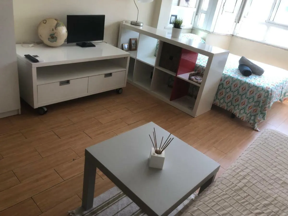 Apartment Estudio Hoyo Torremolinos Spain