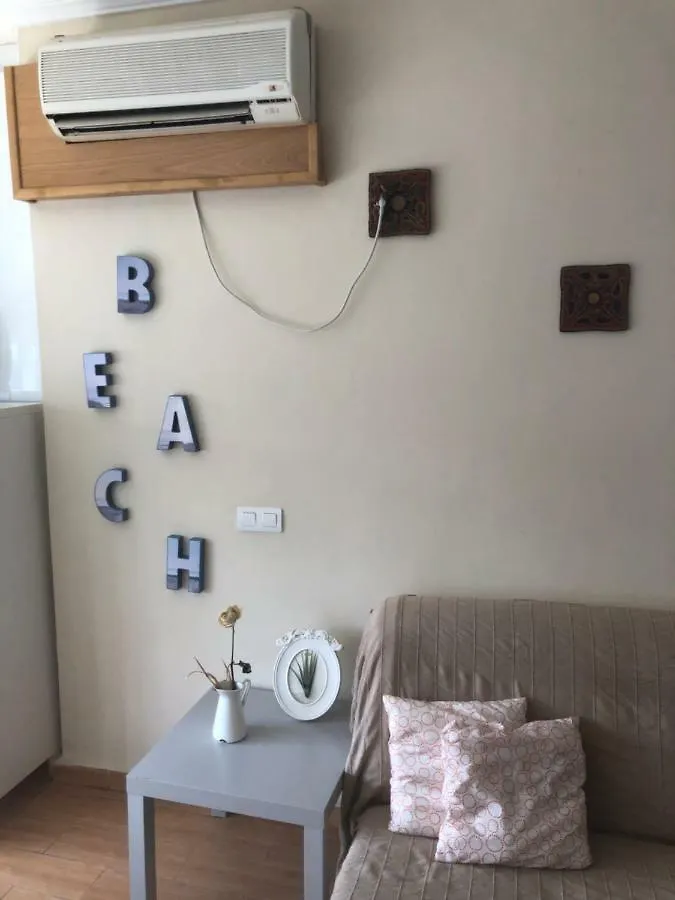 Estudio Hoyo Torremolinos Apartment