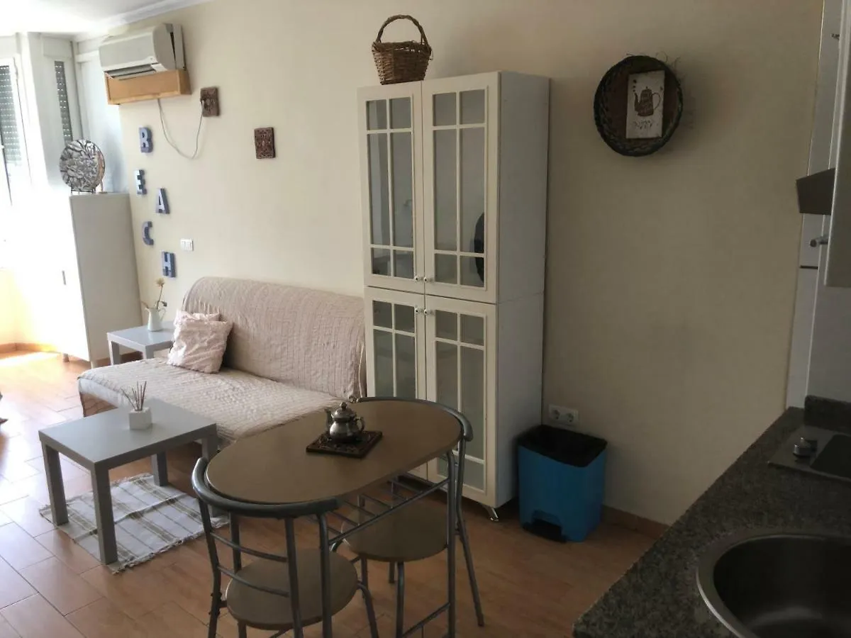Estudio Hoyo Torremolinos Apartment