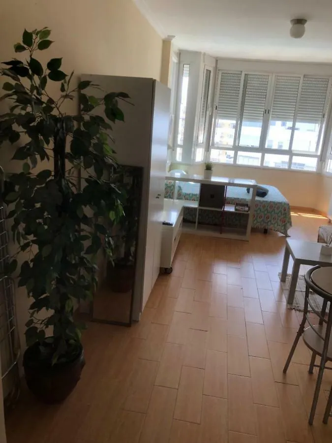 Apartment Estudio Hoyo Torremolinos